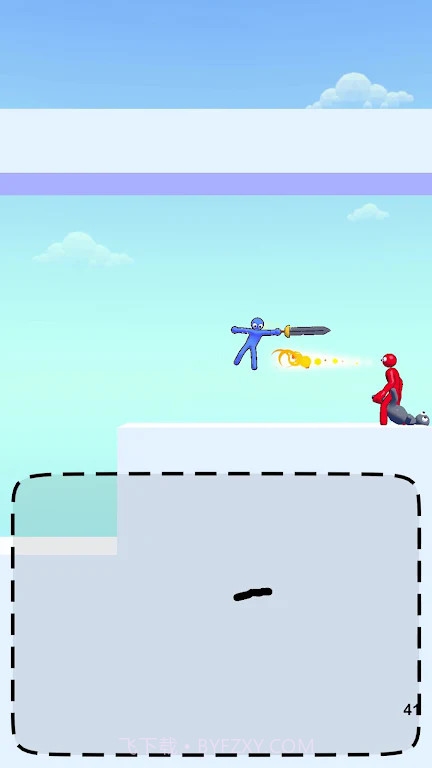 布娃娃涂鸦攻击截图1