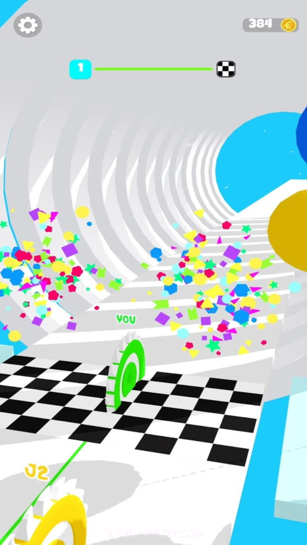 锯子快跑截图5 锯子快跑截图5