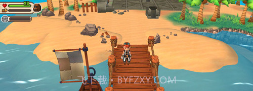 Evoland2截图1 Evoland2截图1