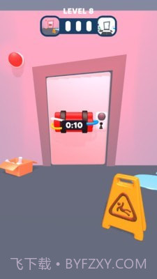寻钥匙开门截图4