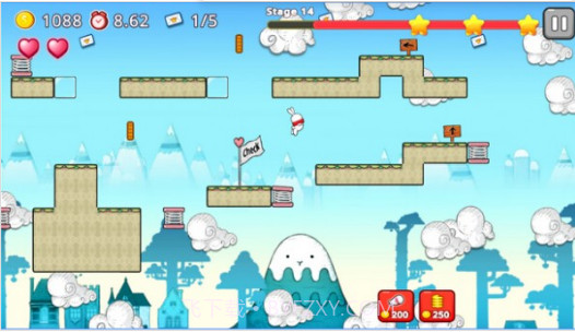 跳跳世界大作战截图2 跳跳世界大作战截图2