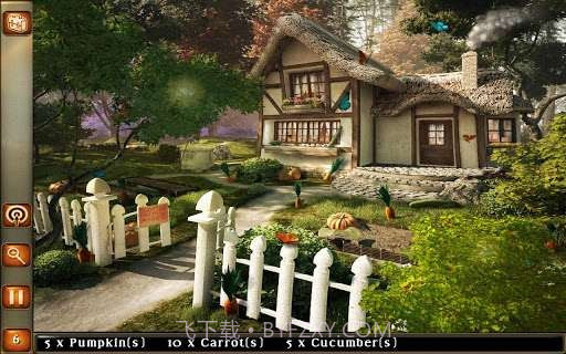 爱丽丝漫游奇境截图2 爱丽丝漫游奇境截图2