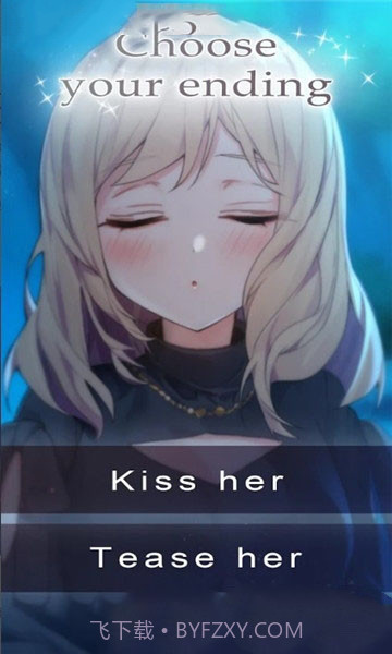 Love is a Canvas截图3 Love is a Canvas截图3