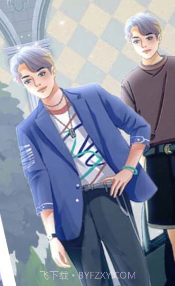 恋与直男追女仔截图4