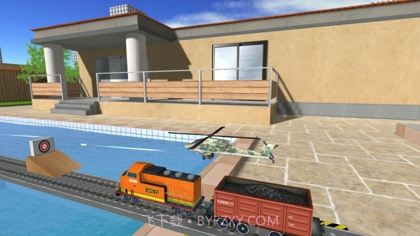 3B号直升机截图3