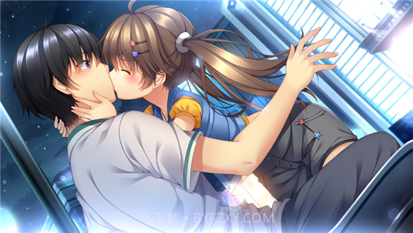 三色绘恋S假若恋色嫣红截图2