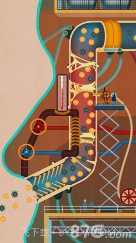 人体工厂中文版截图2