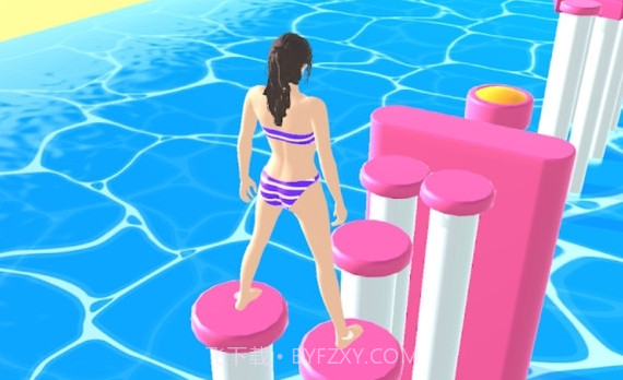 跳跳小姐姐截图1 跳跳小姐姐截图1