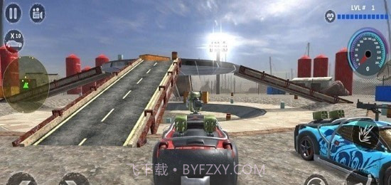 金属狂怒疯狂截图1 金属狂怒疯狂截图1