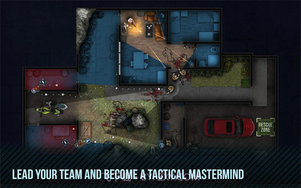 Door Kickers截图1 Door Kickers截图1