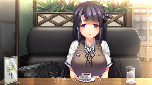 三色绘恋S假若恋色嫣红截图4