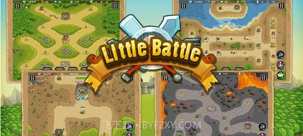小小战役截图2 小小战役截图2