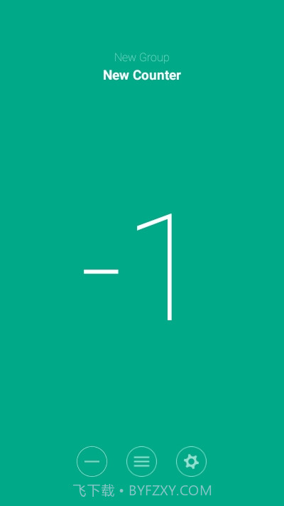 Counter计数器截图2