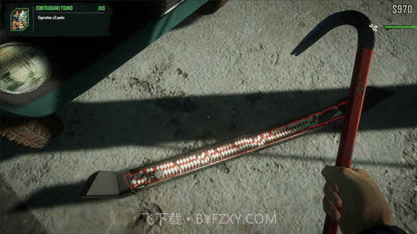 边境缉私警察截图2