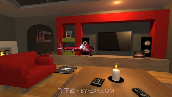 3B号直升机截图2