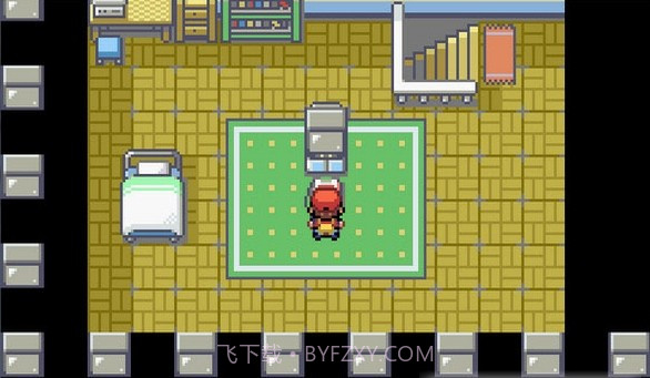 口袋妖怪火红全随机版截图3