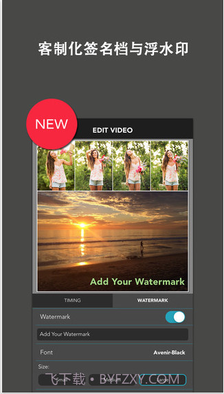 PicPlayPost影像混搭截图2 PicPlayPost影像混搭截图2