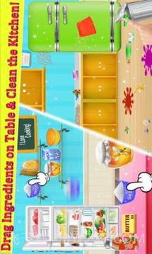 Profiterole烹饪工厂 - 面包店甜品比赛截图2