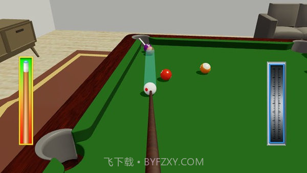 台球国度FX截图4 台球国度FX截图4