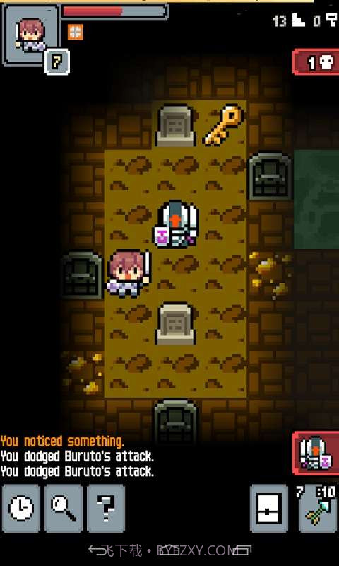 掠夺地下城截图5