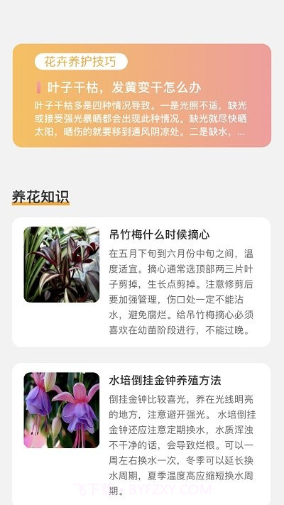 百花悦看截图3 百花悦看截图3