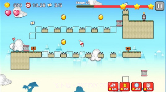 跳跳世界大作战截图3 跳跳世界大作战截图3