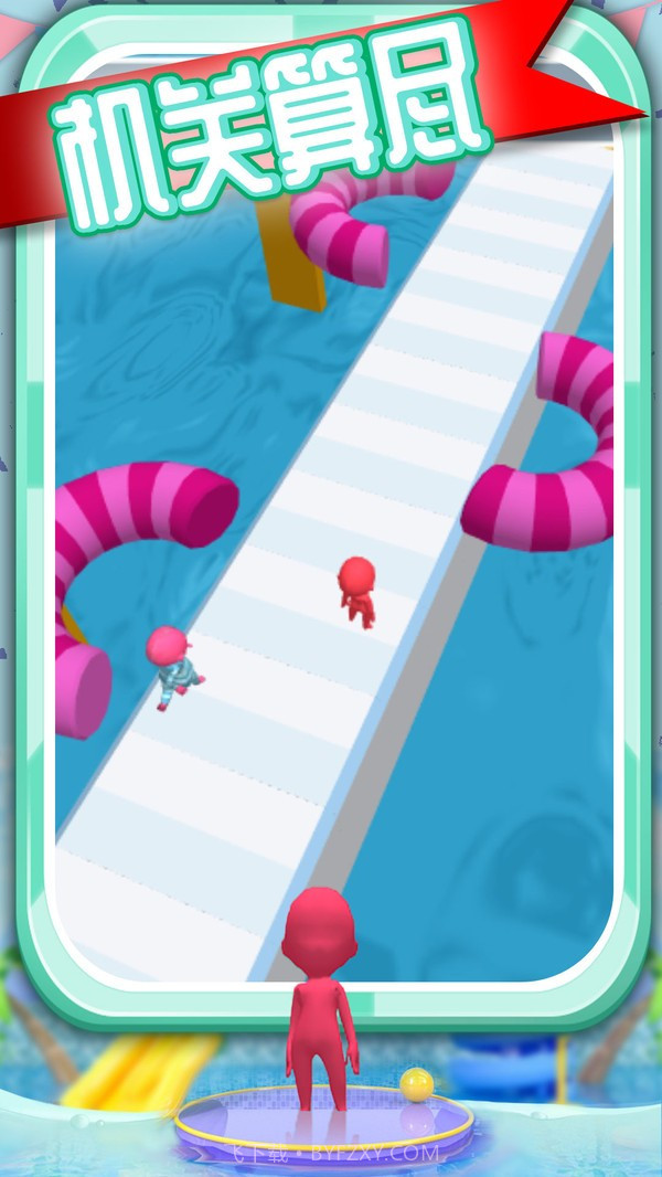 疯狂水上冲浪截图2