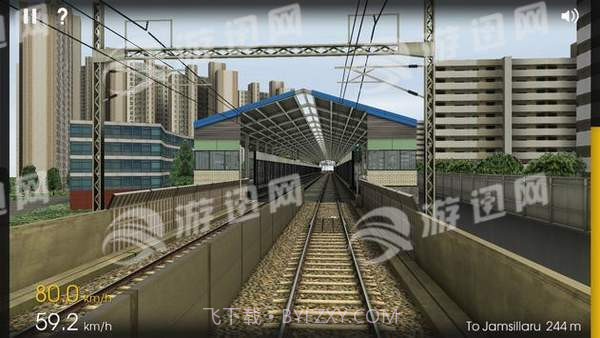 列车模拟2广州地铁正式版截图1