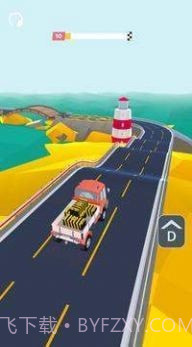 小货车公路驾驶截图2 小货车公路驾驶截图2