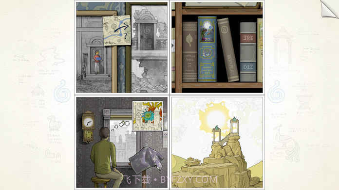 Gorogoa截图1 Gorogoa截图1