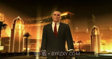 杀手4：血钱截图3