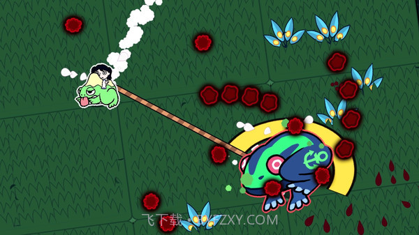 Patch Quest截图6 Patch Quest截图6