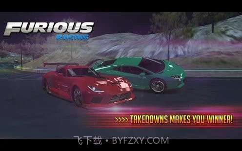 速度与刺激霍布斯与肖截图1 速度与刺激霍布斯与肖截图1