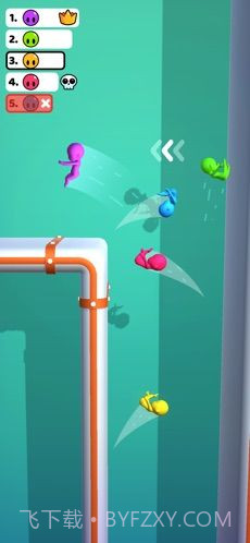 run race 3d联机版截图2