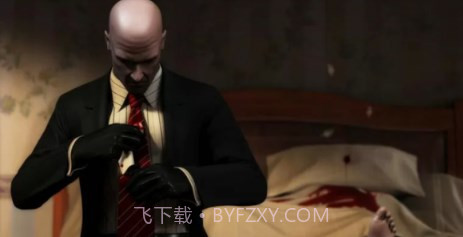 杀手4：血钱截图1