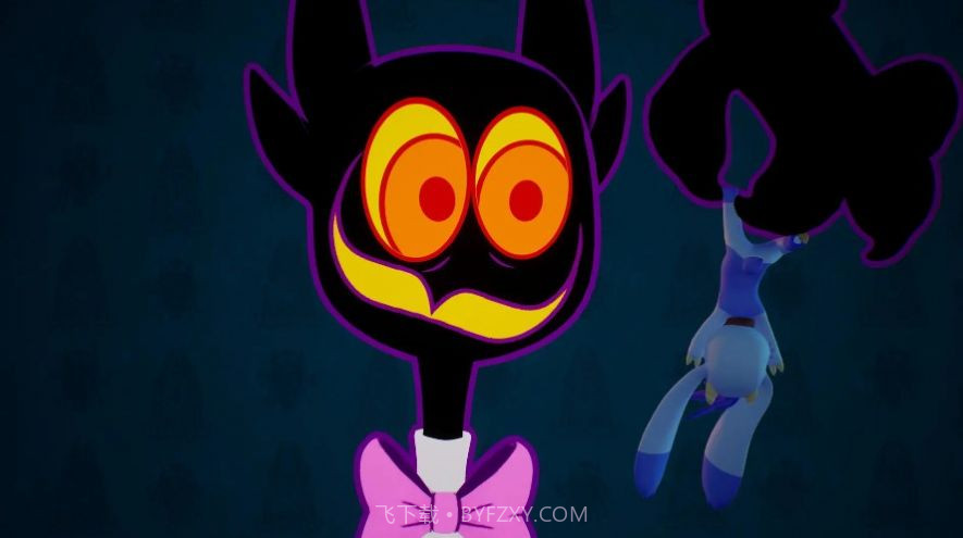 巴纳比的城堡追逐战截图1