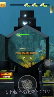 钓鱼猎人海洋狩猎截图1