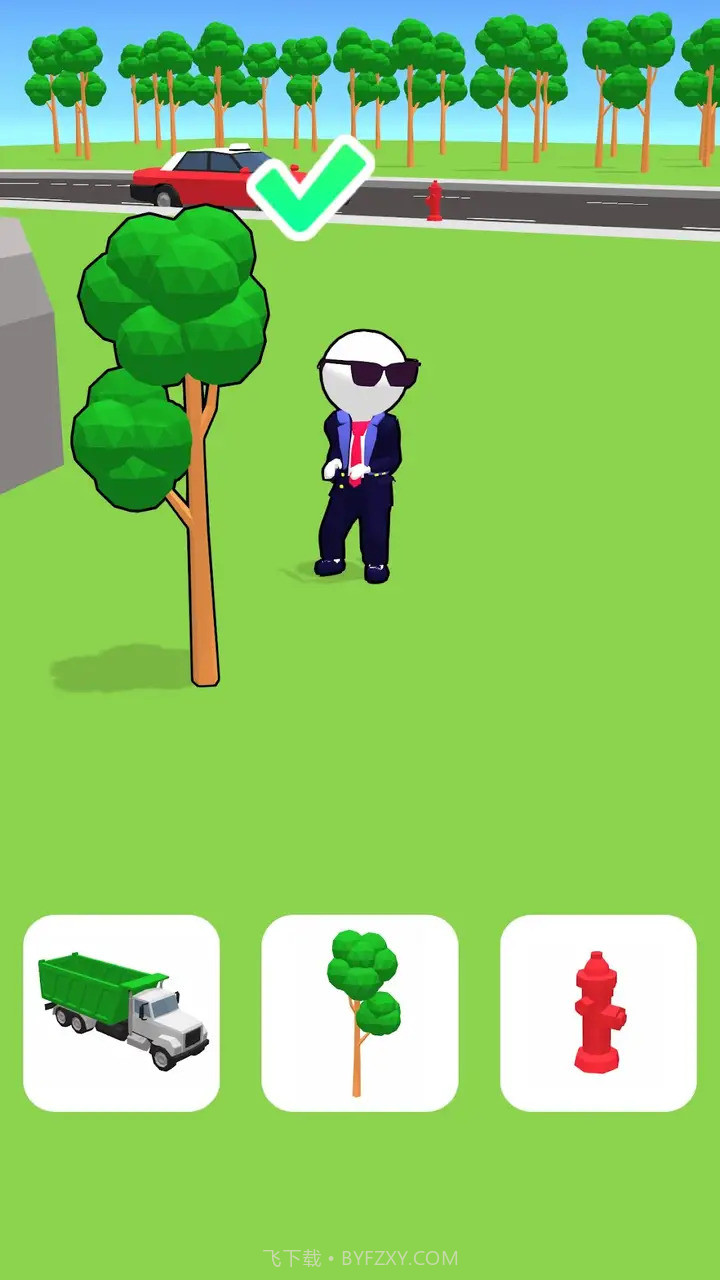 百变特警截图3 百变特警截图3