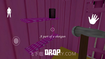 吓人的芭比娃娃模型截图3