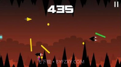 彩色战斗机截图3