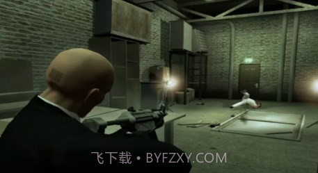 杀手4：血钱截图2