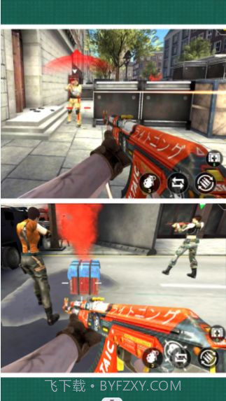 杀手之狙击精英截图3 杀手之狙击精英截图3