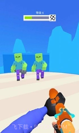 像素人营救行动截图3 像素人营救行动截图3