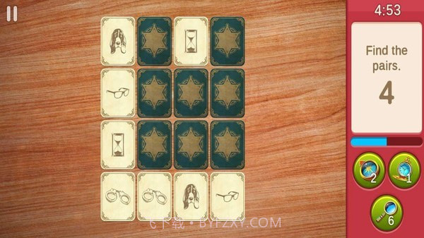 隐藏之旅2手游截图5 隐藏之旅2手游截图5