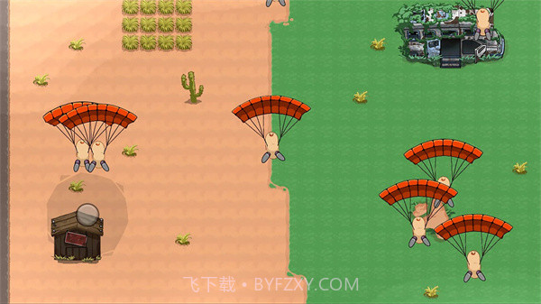 全民吃鸡总动员截图1 全民吃鸡总动员截图1