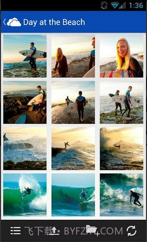 OneDrive(原SkyDrive)截图3