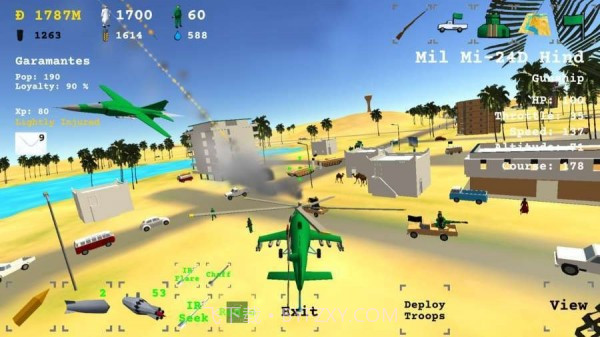 彼得罗亚v0.67截图2