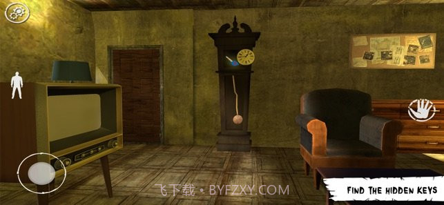 恐怖肉店布彻先生截图2 恐怖肉店布彻先生截图2