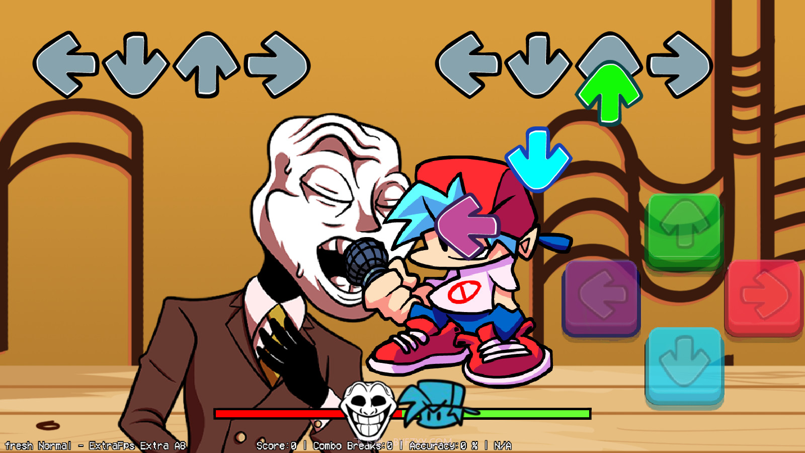 周五夜放克trololo模组截图1