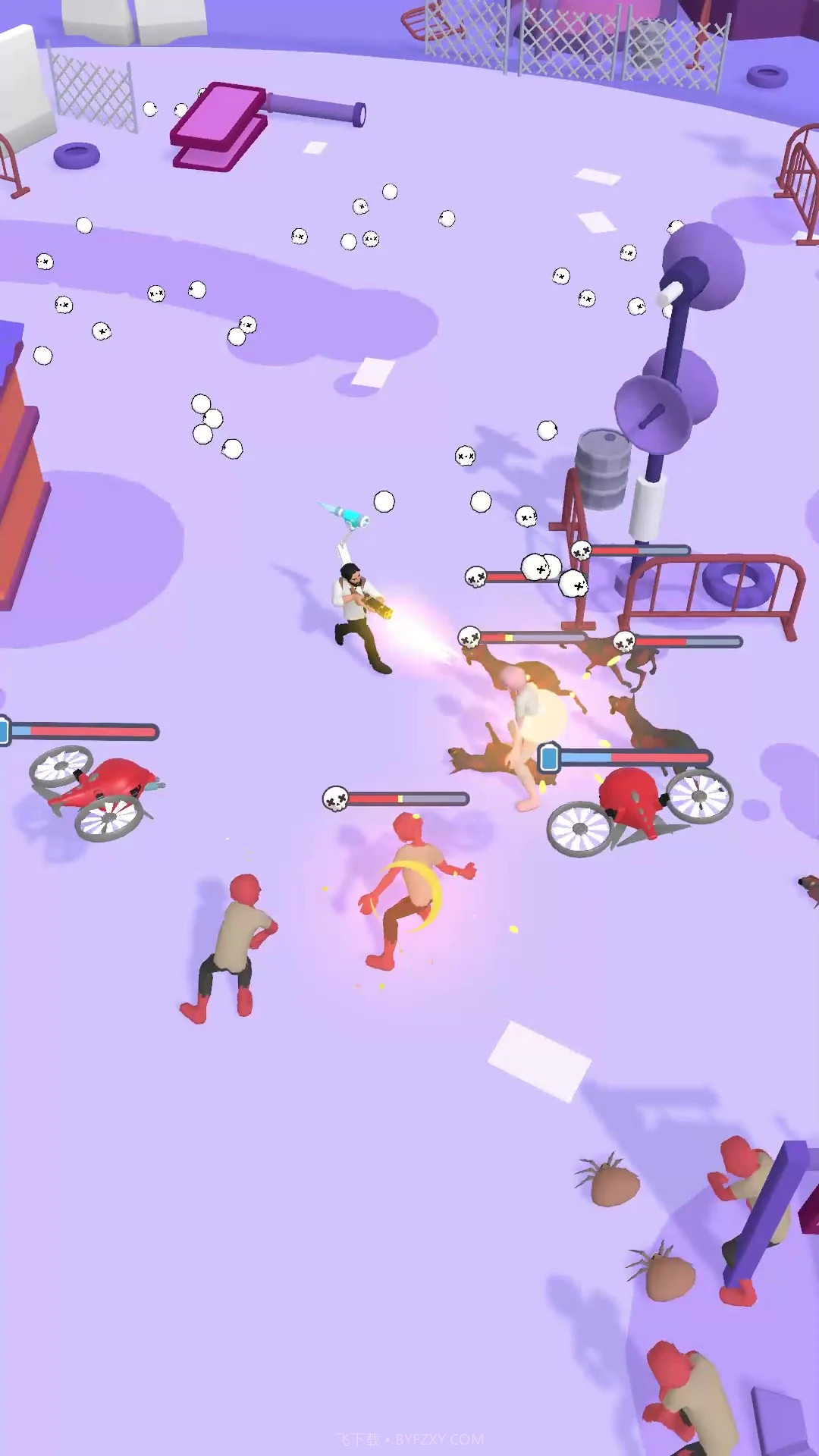 基地幸存者截图2 基地幸存者截图2